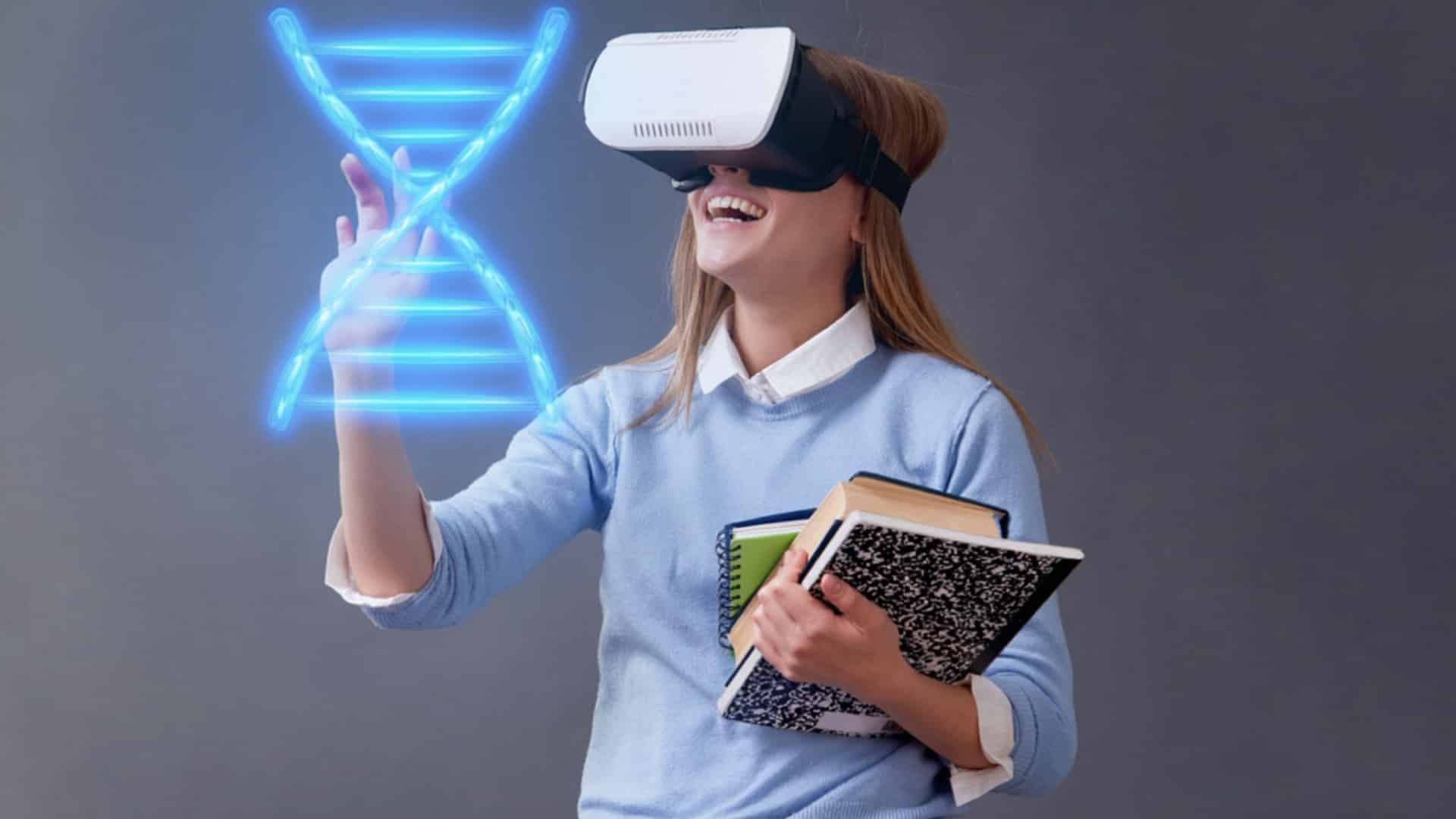 How VR Improves Learning?