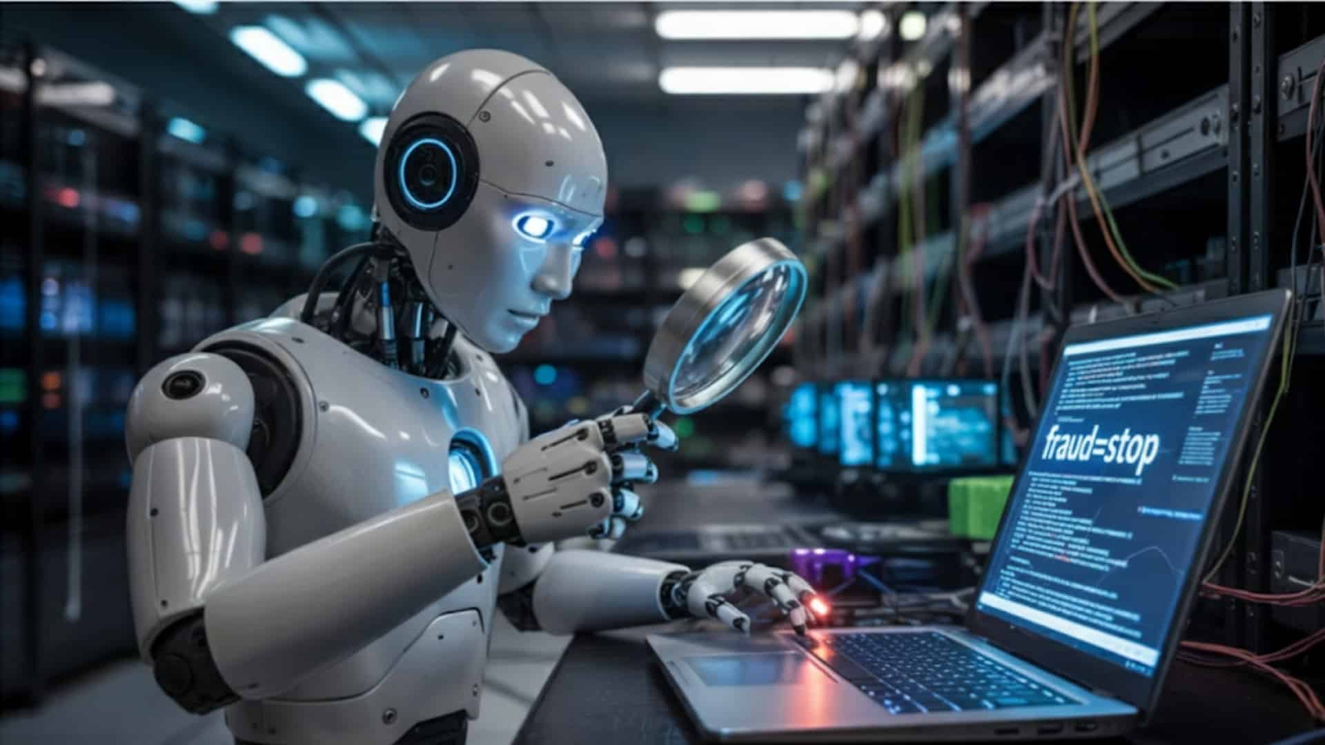How AI-Based Fraud Detection Works?