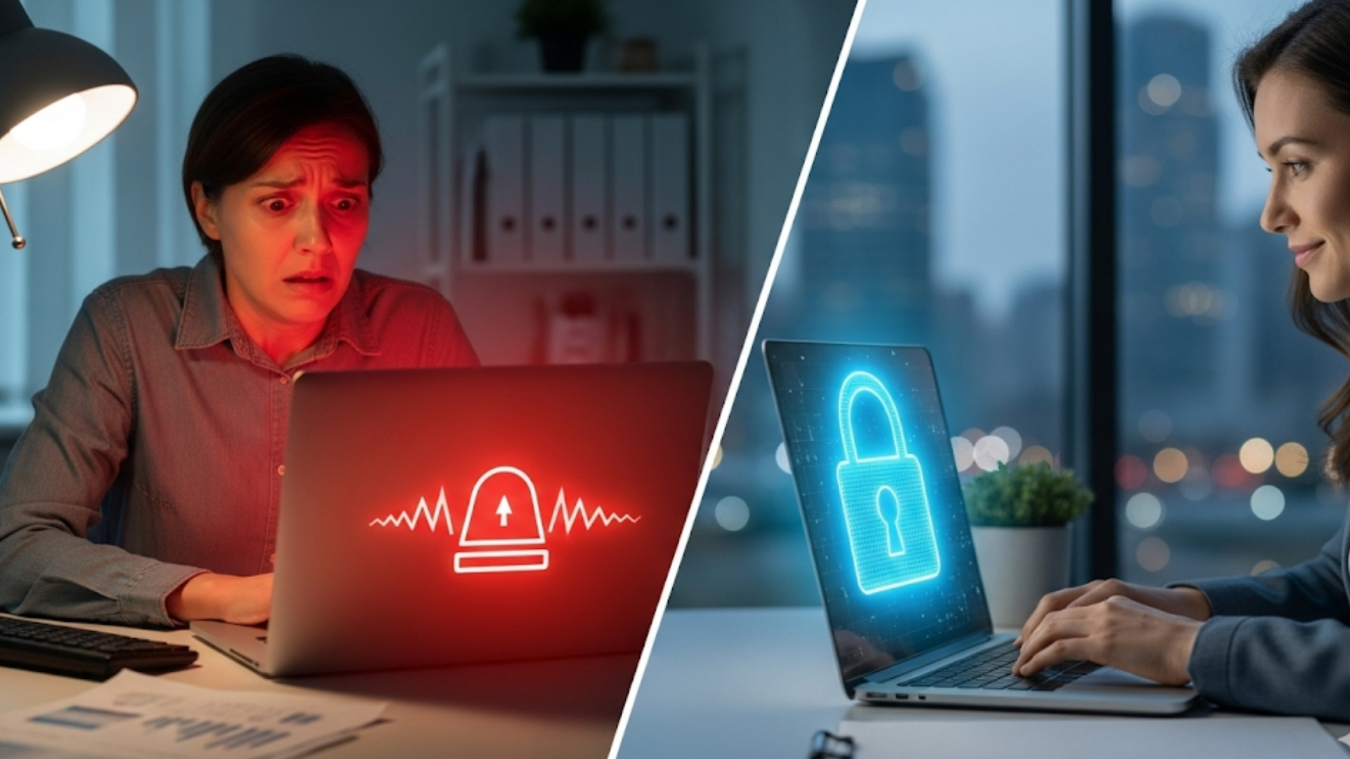 how does VPN enhance security
