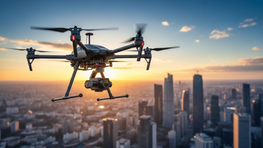 how drones transforming photography filmmaking feat img