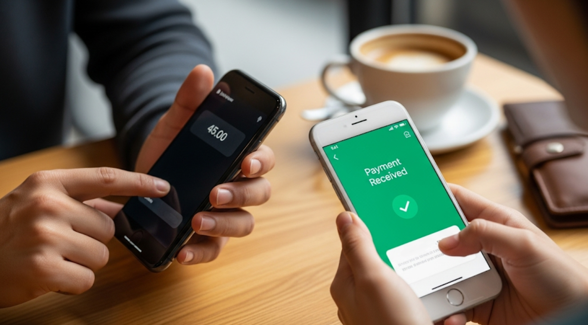 how p2p payments work