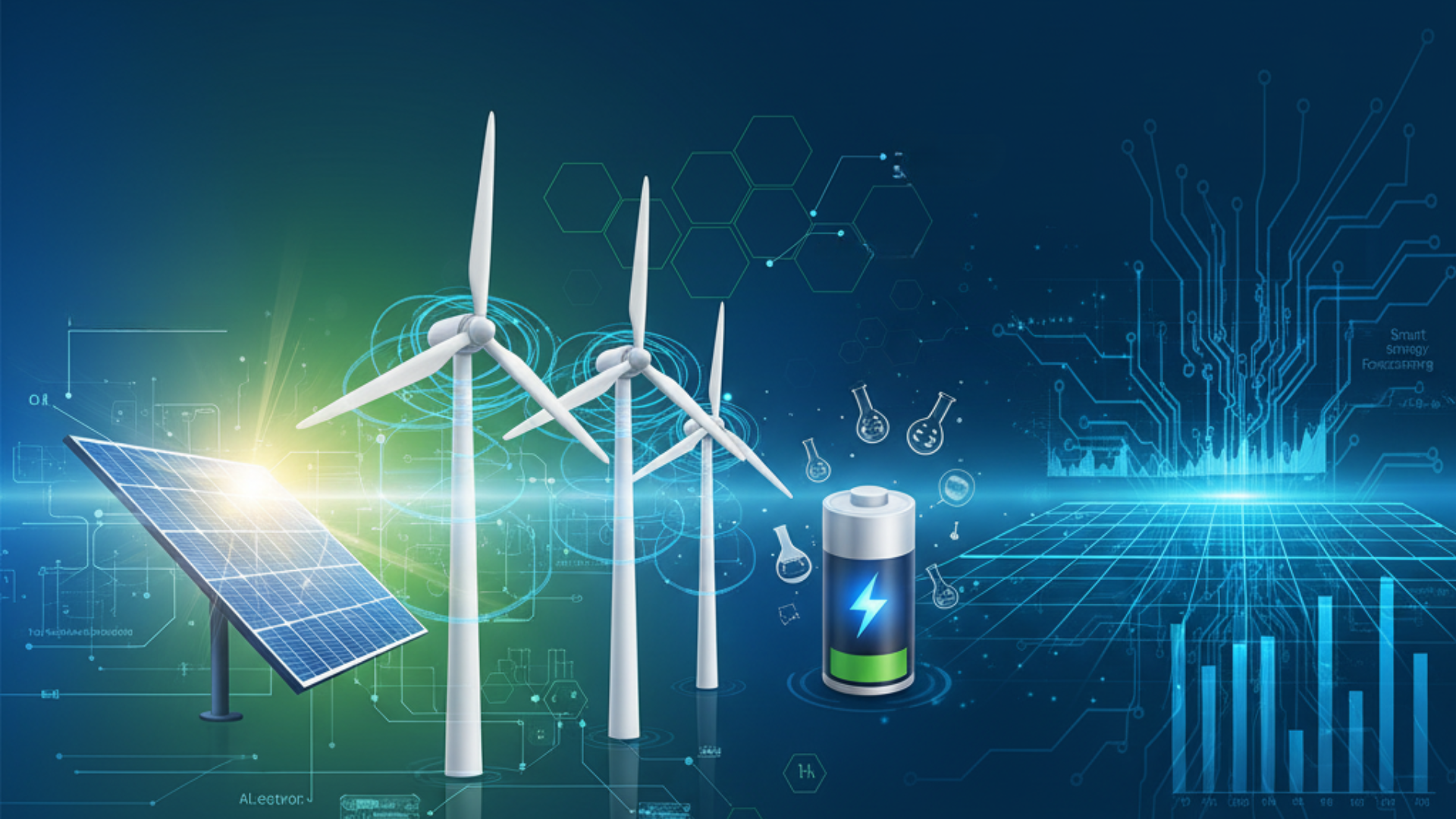 how science drives renewable energy innovations