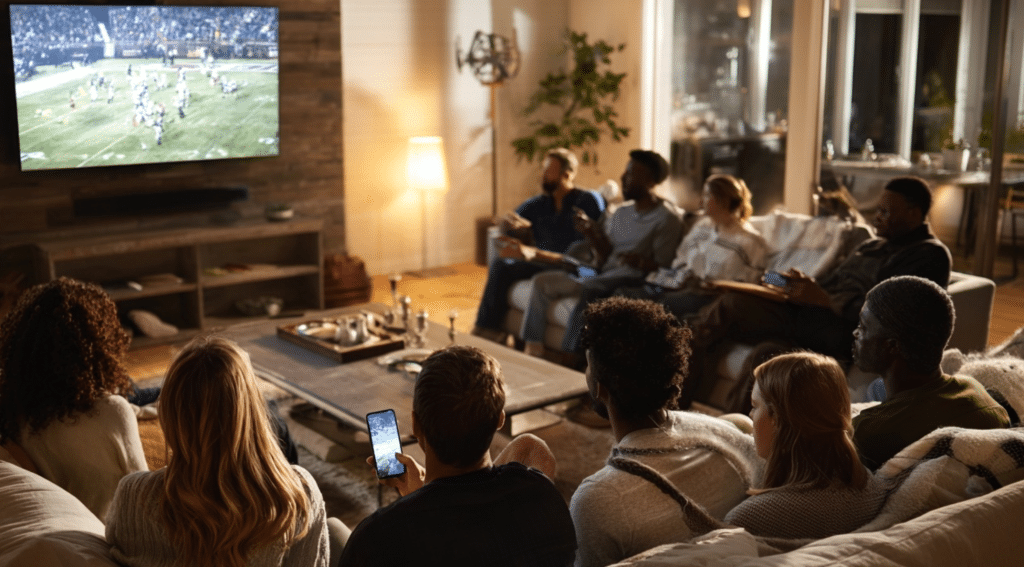 how streaming services are changing sports broadcasting