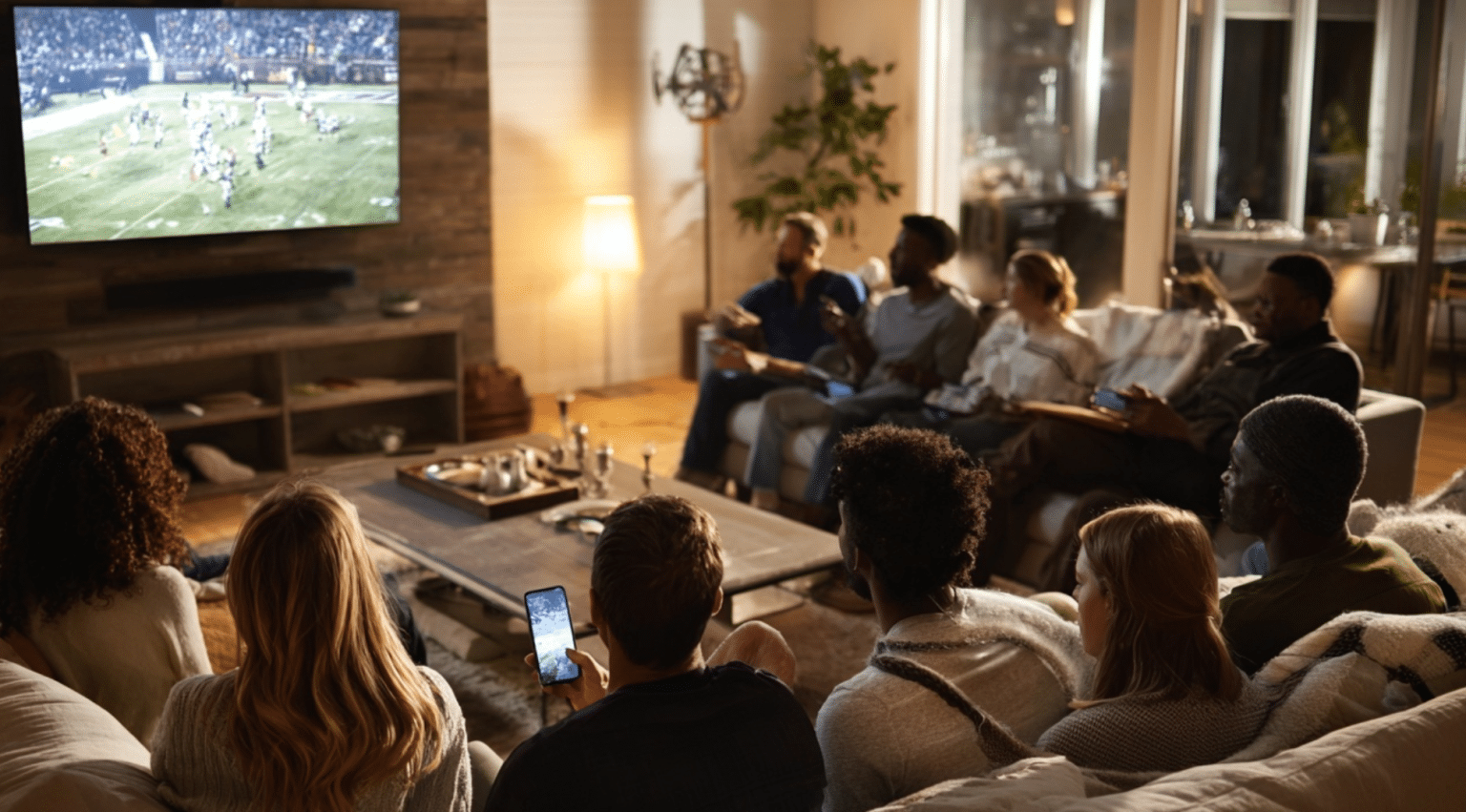 How Streaming Services Are Changing Sports Broadcasting? - Boomset