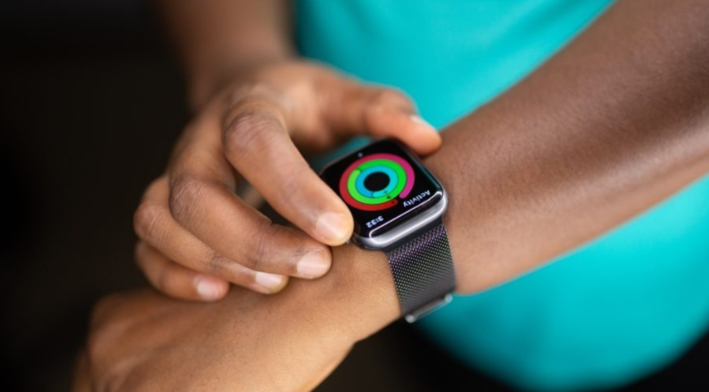 how wearable are improving health tracking