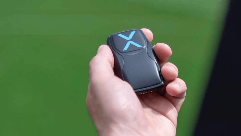 how wearables assist in sports training