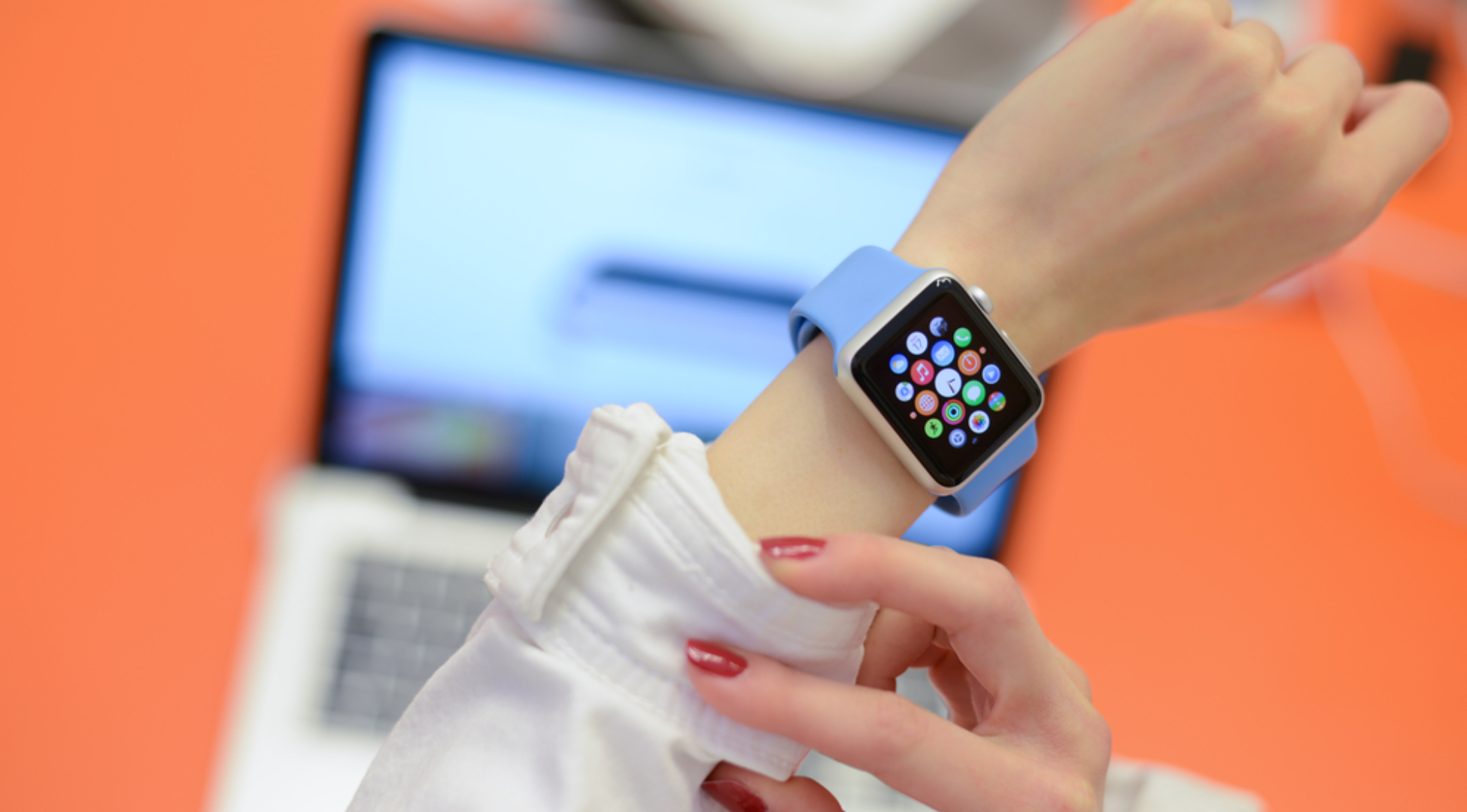 how wearables improve workplace productivity