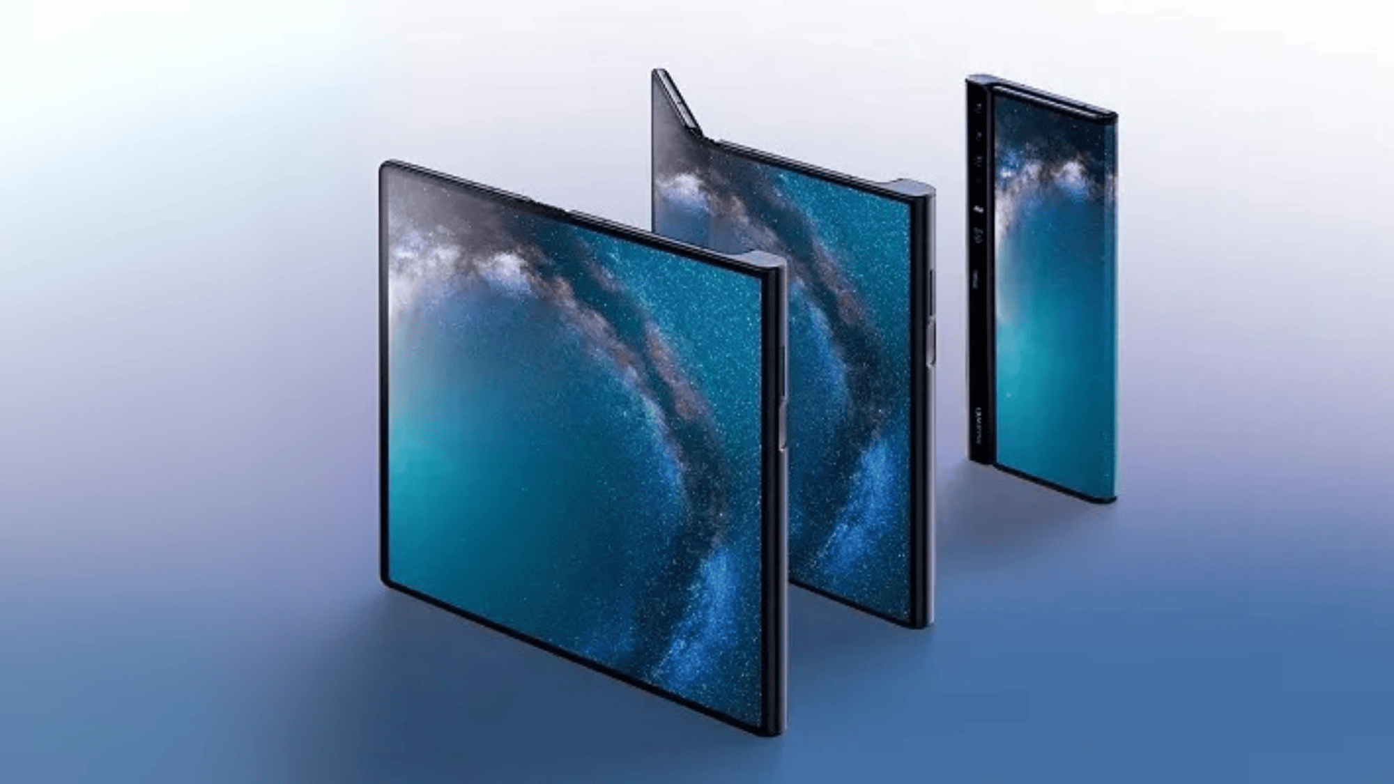huawei mate x the bold rival 2019