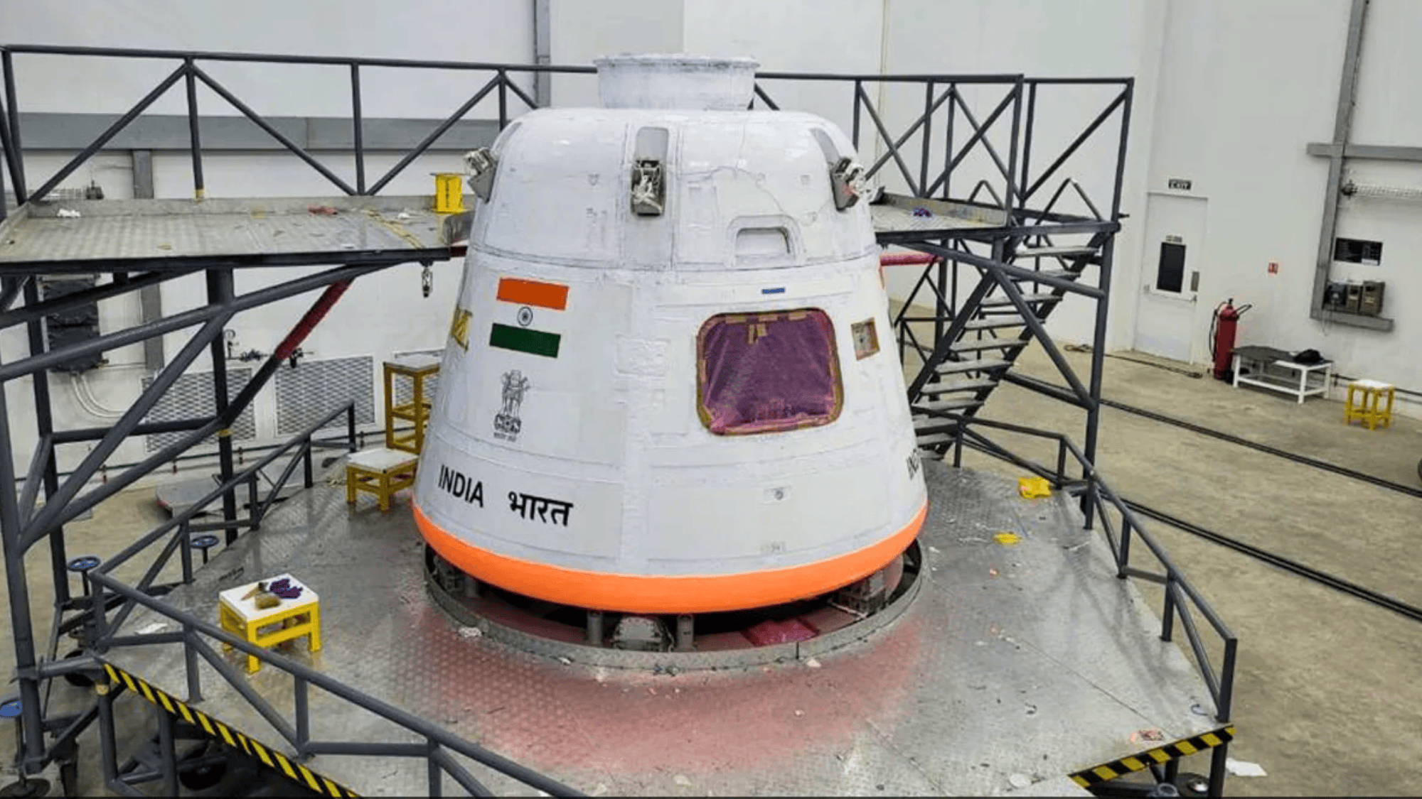 Human Spaceflight & Space Tech Development