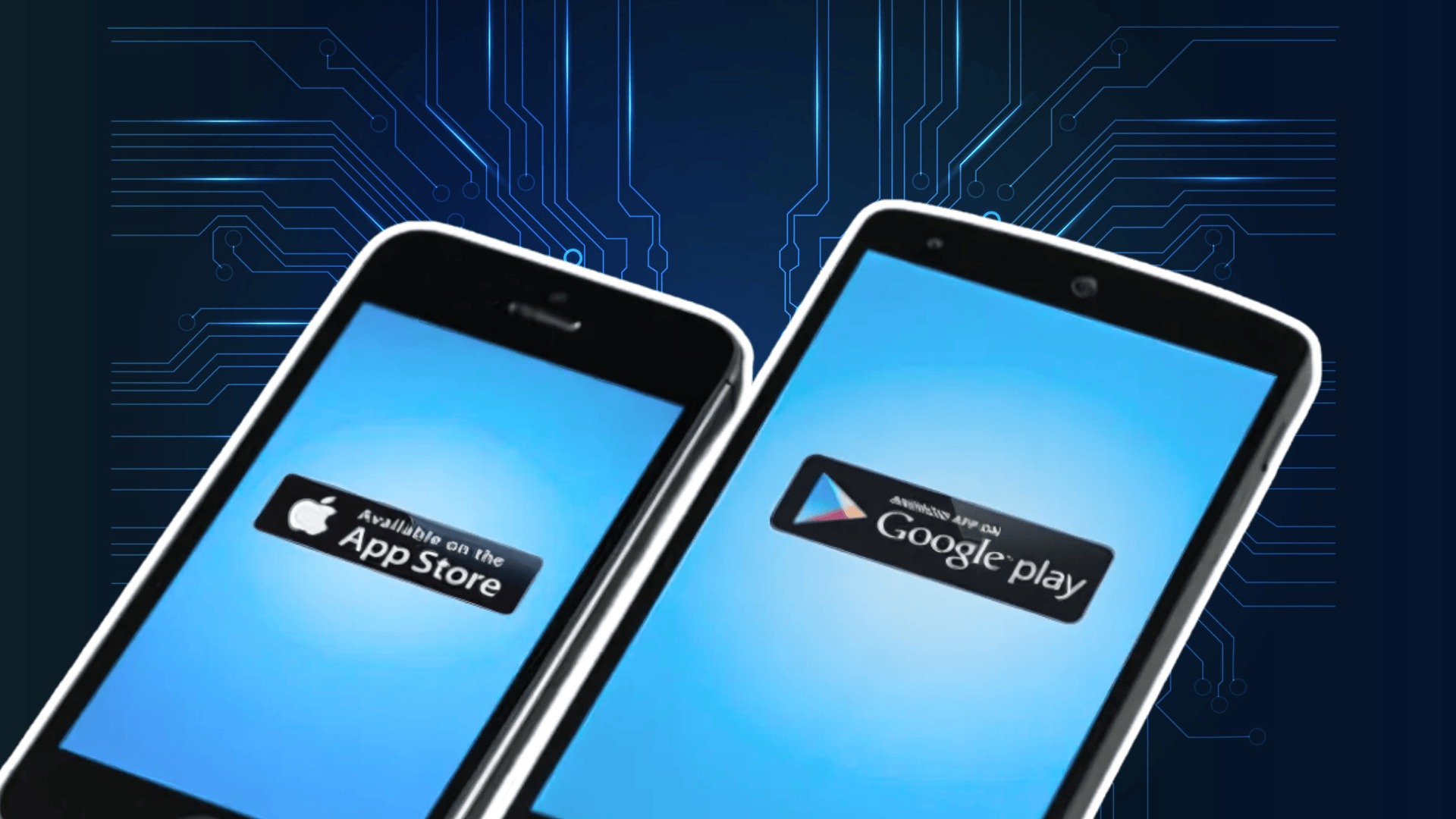 install apps from official store to protect your phone from hackers