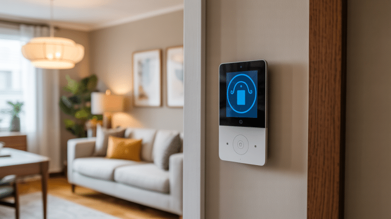 integrating smart security