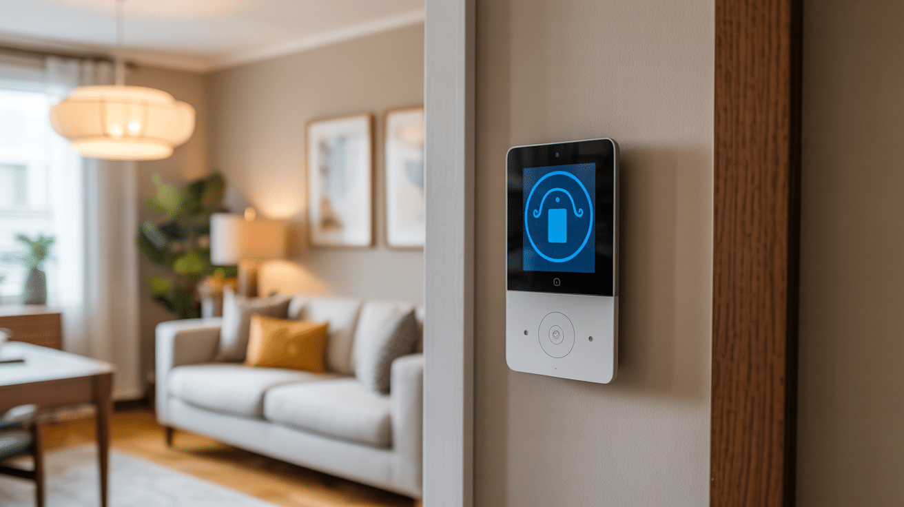 integrating smart security