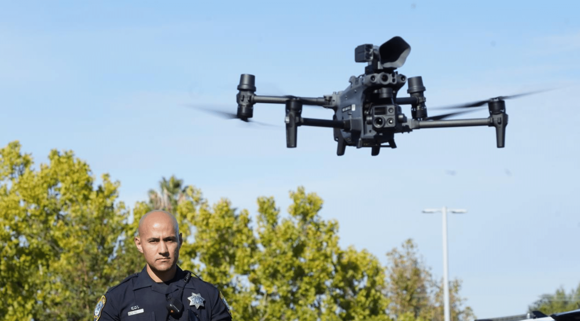 Keeping Responders Safe in Risky Areas
