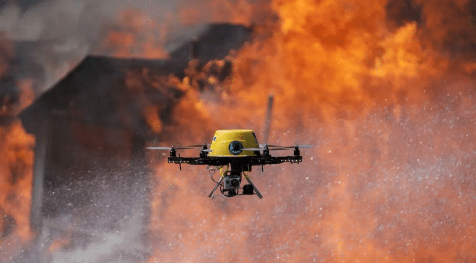 legal and regulatory factors in drone emergency use