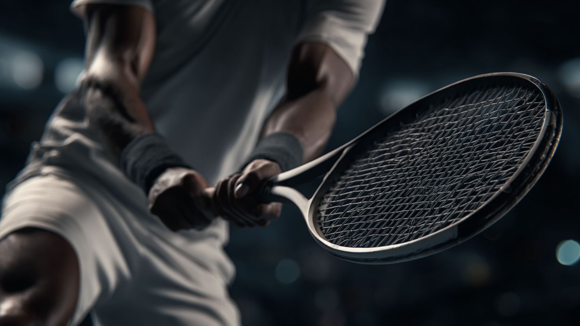 lightweight and strong sports equipment