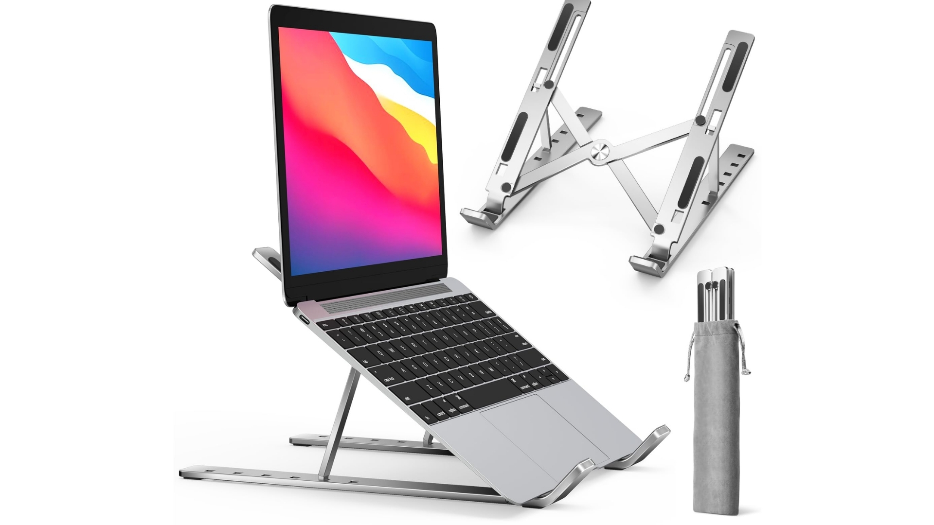 lightweight laptop stand