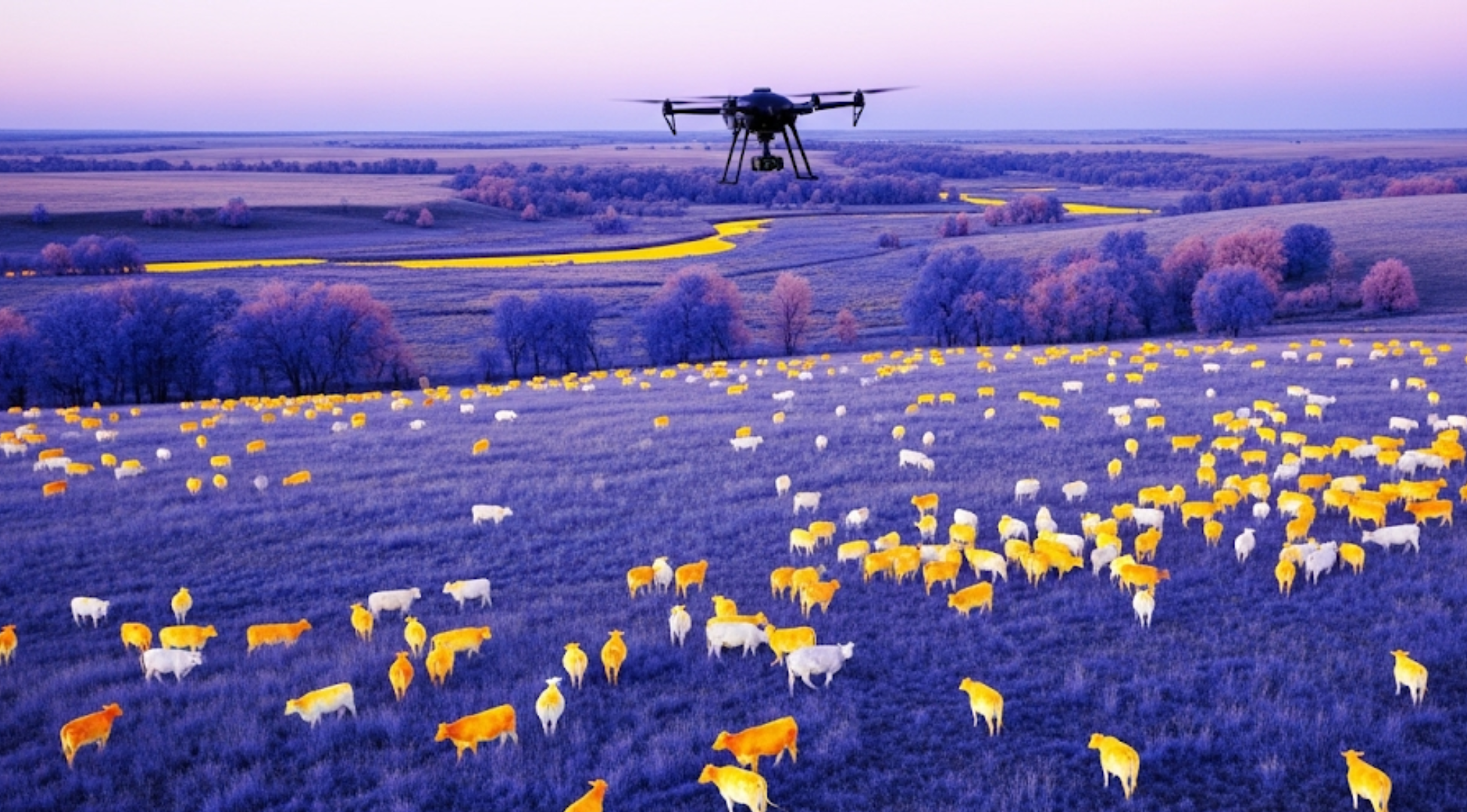 livestock monitoring