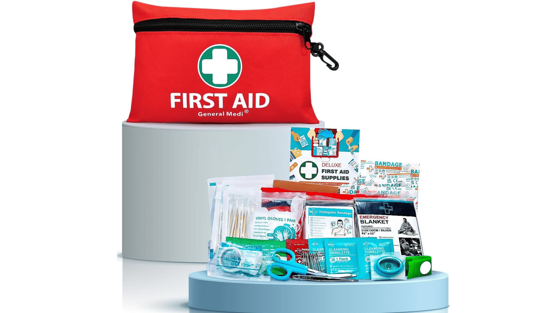 Mini First Aid Kit