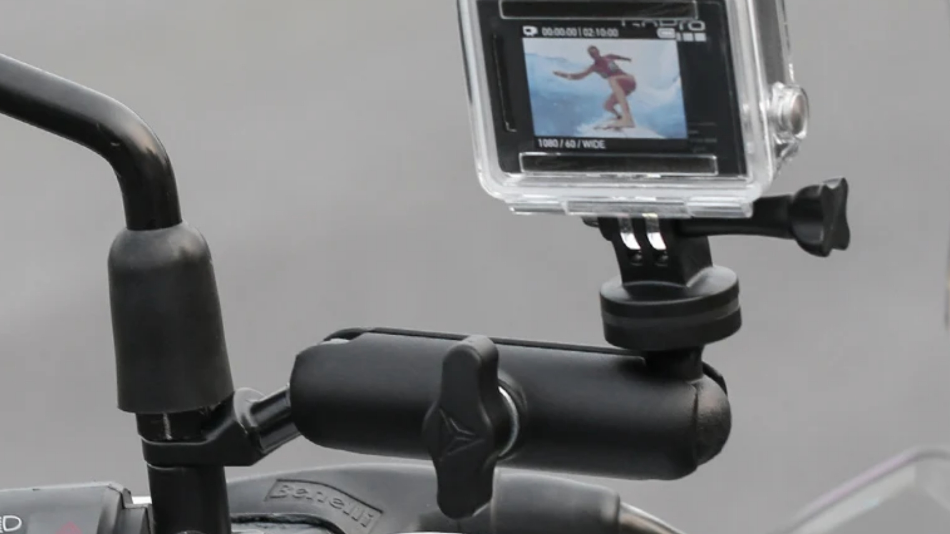 mounts and holders