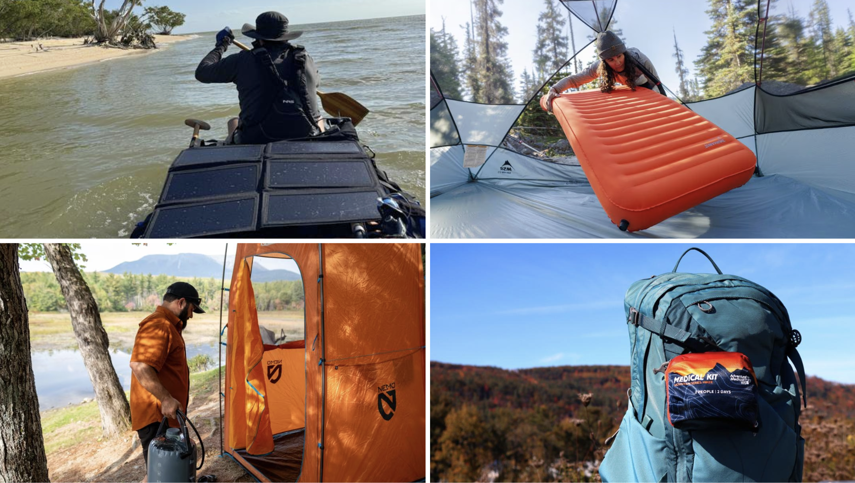 must have outdoor gadgets for adventurers