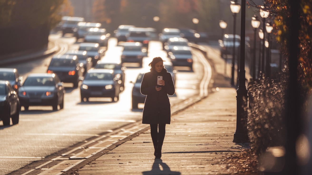 Navigation &
Transport Apps