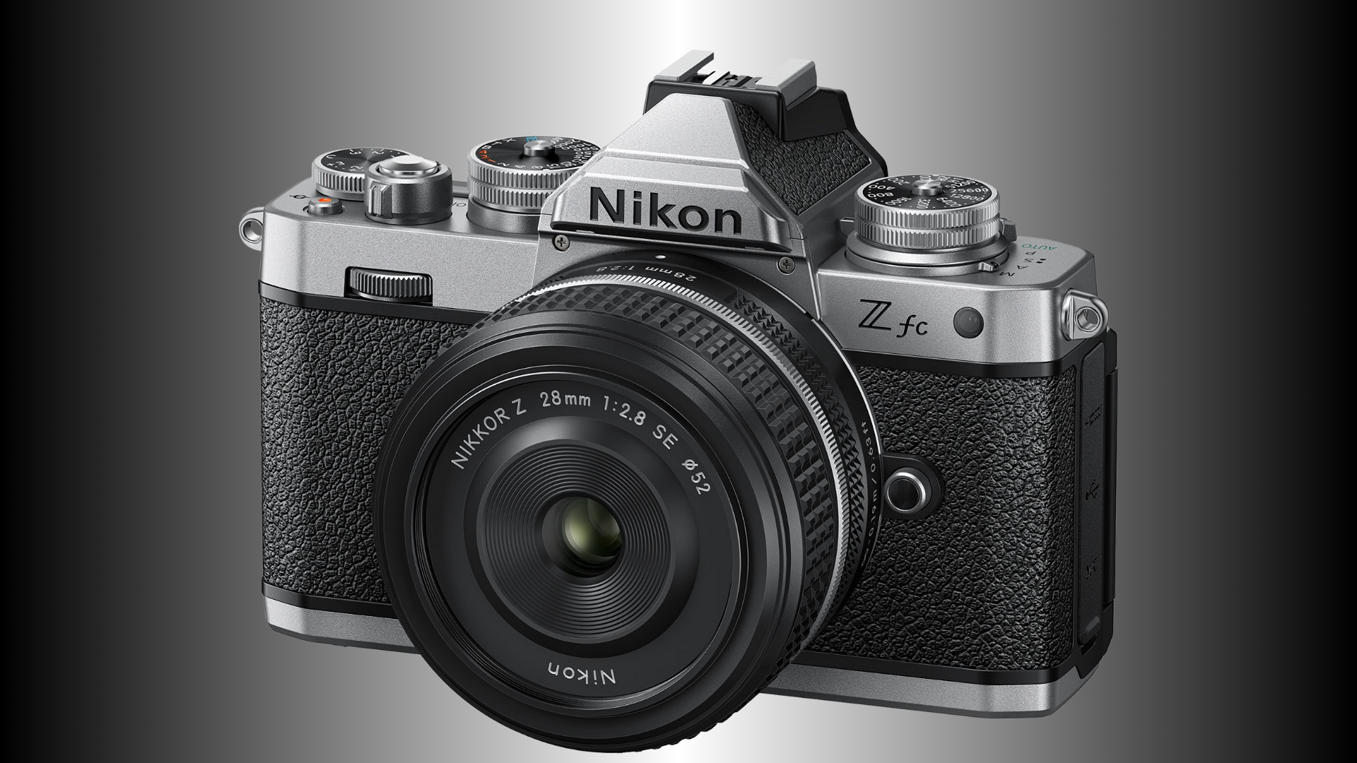 nikon zfc