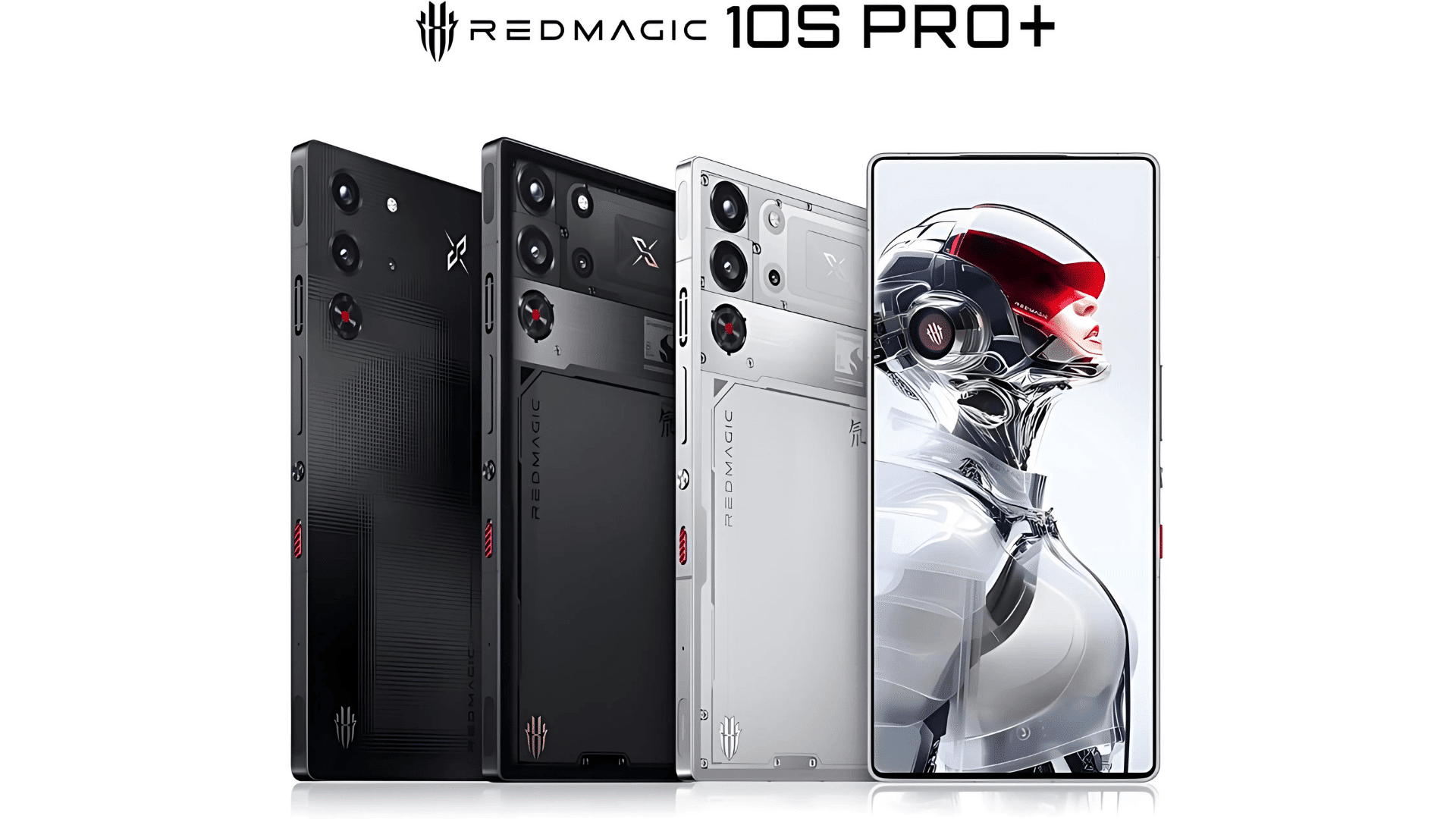 Nubia RedMagic 10S Pro