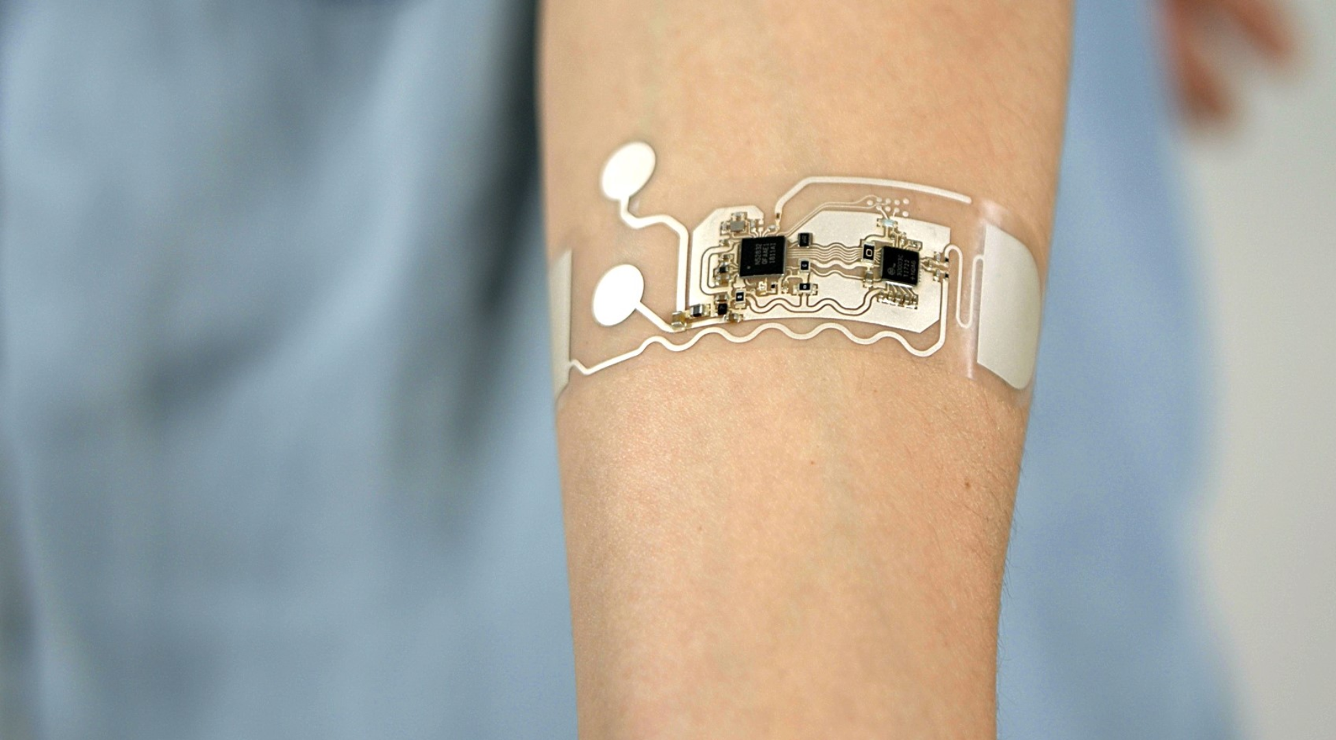 patches and biosensors