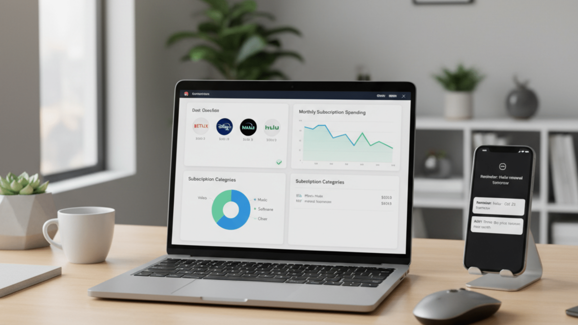 practical ways to manage subscription
