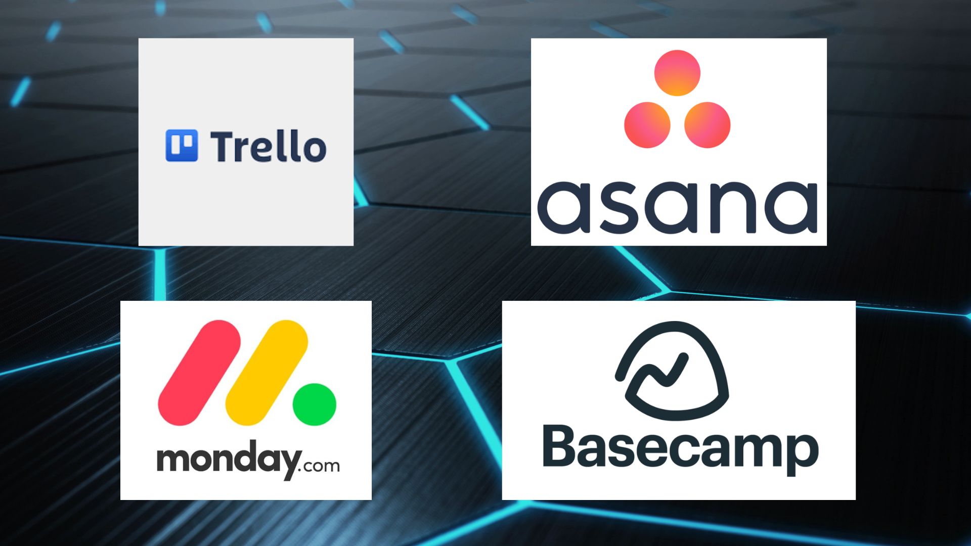 project management and task tracking tools