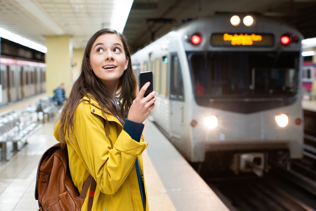 Public Transit Apps for Major Cities