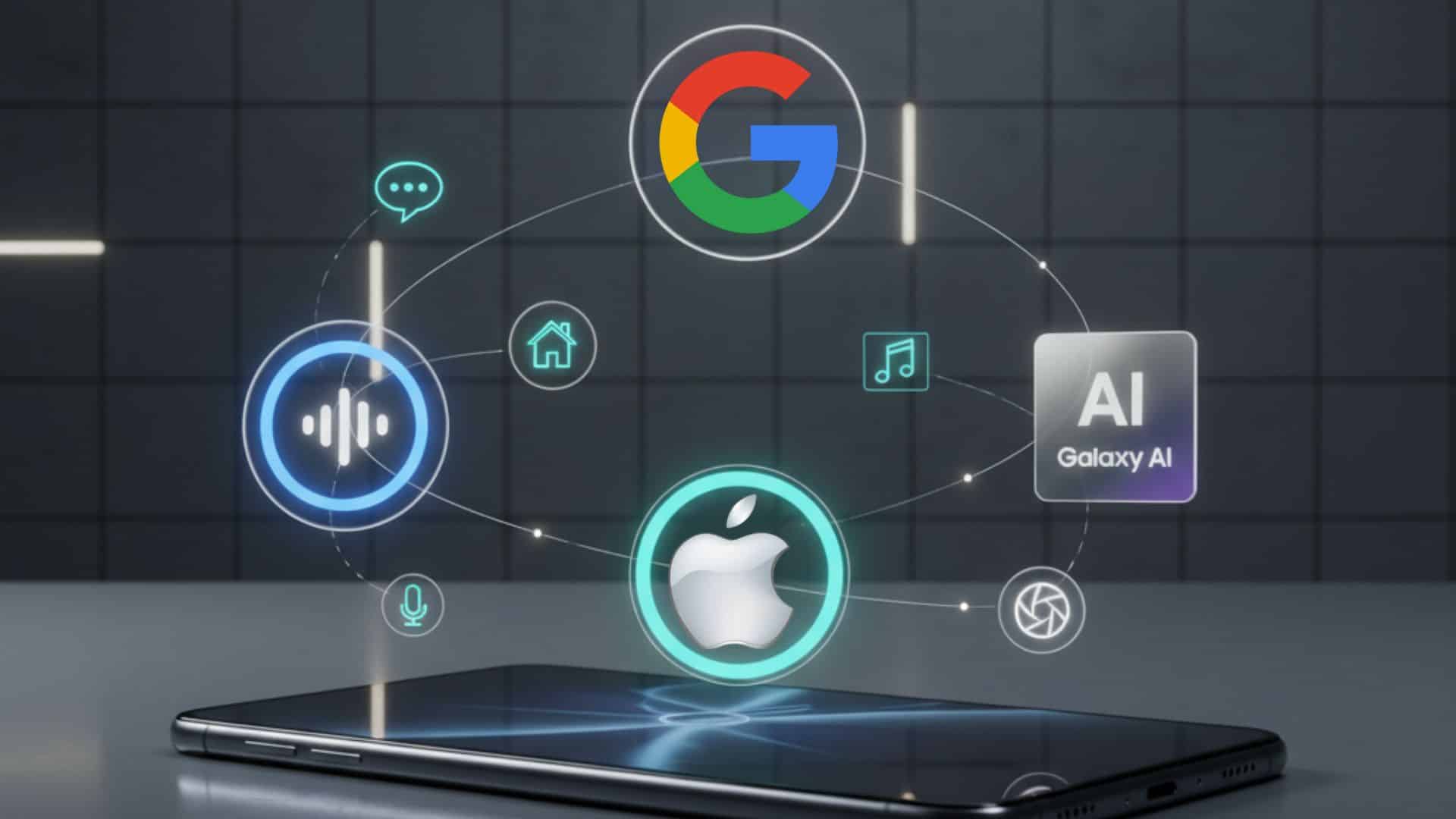 Real-World Examples of AI in Smartphones