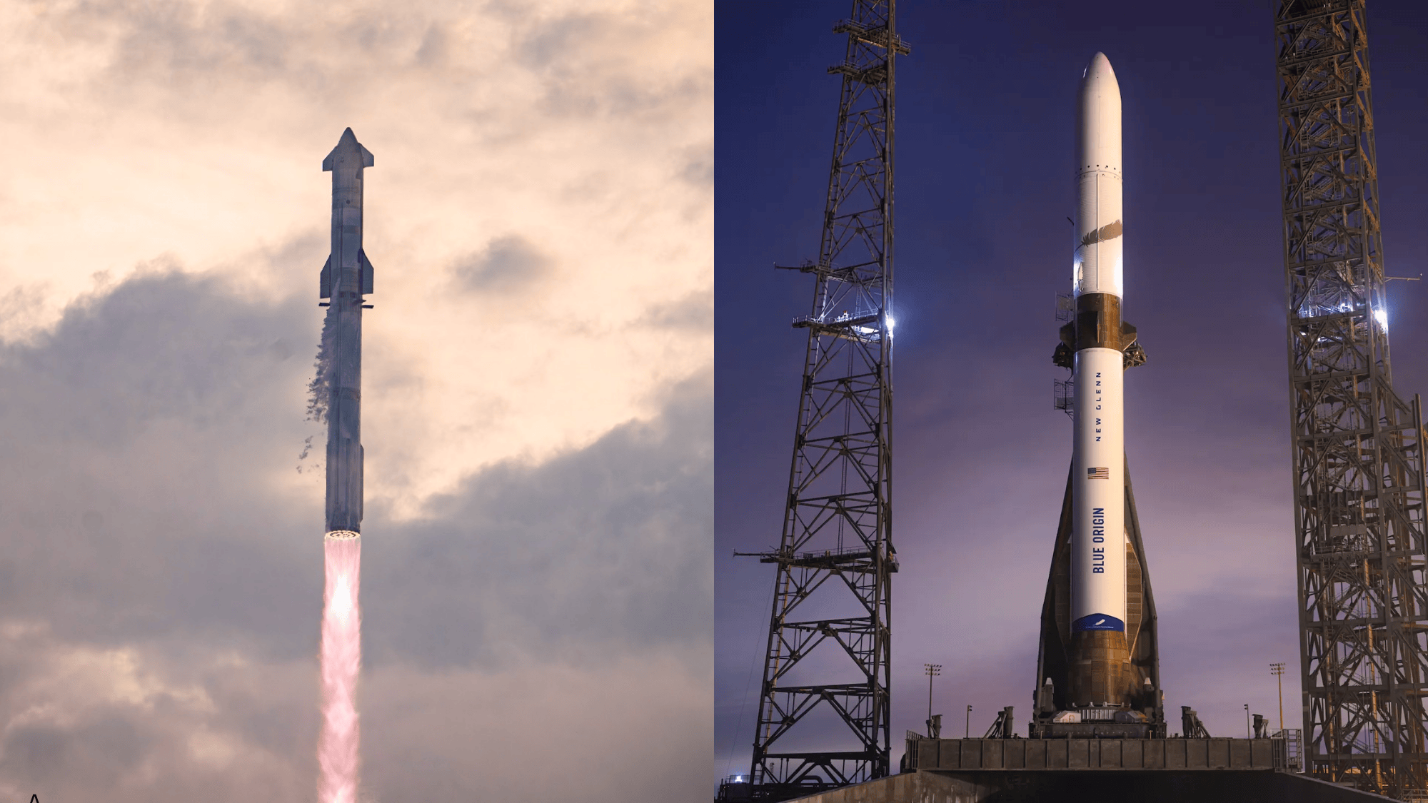 Reusable Launch Systems