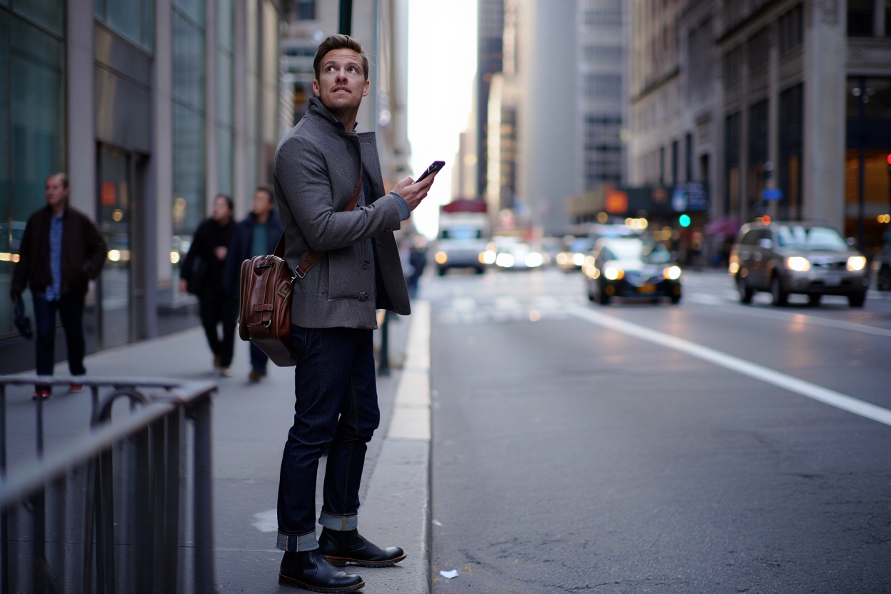 Ride-Hailing & Taxi Apps