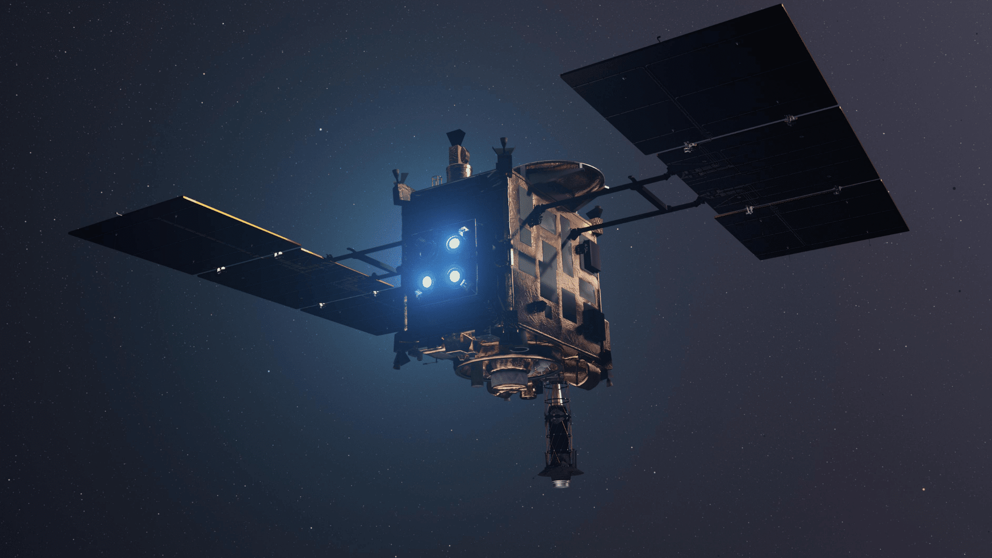Robotic & Asteroid Exploration
