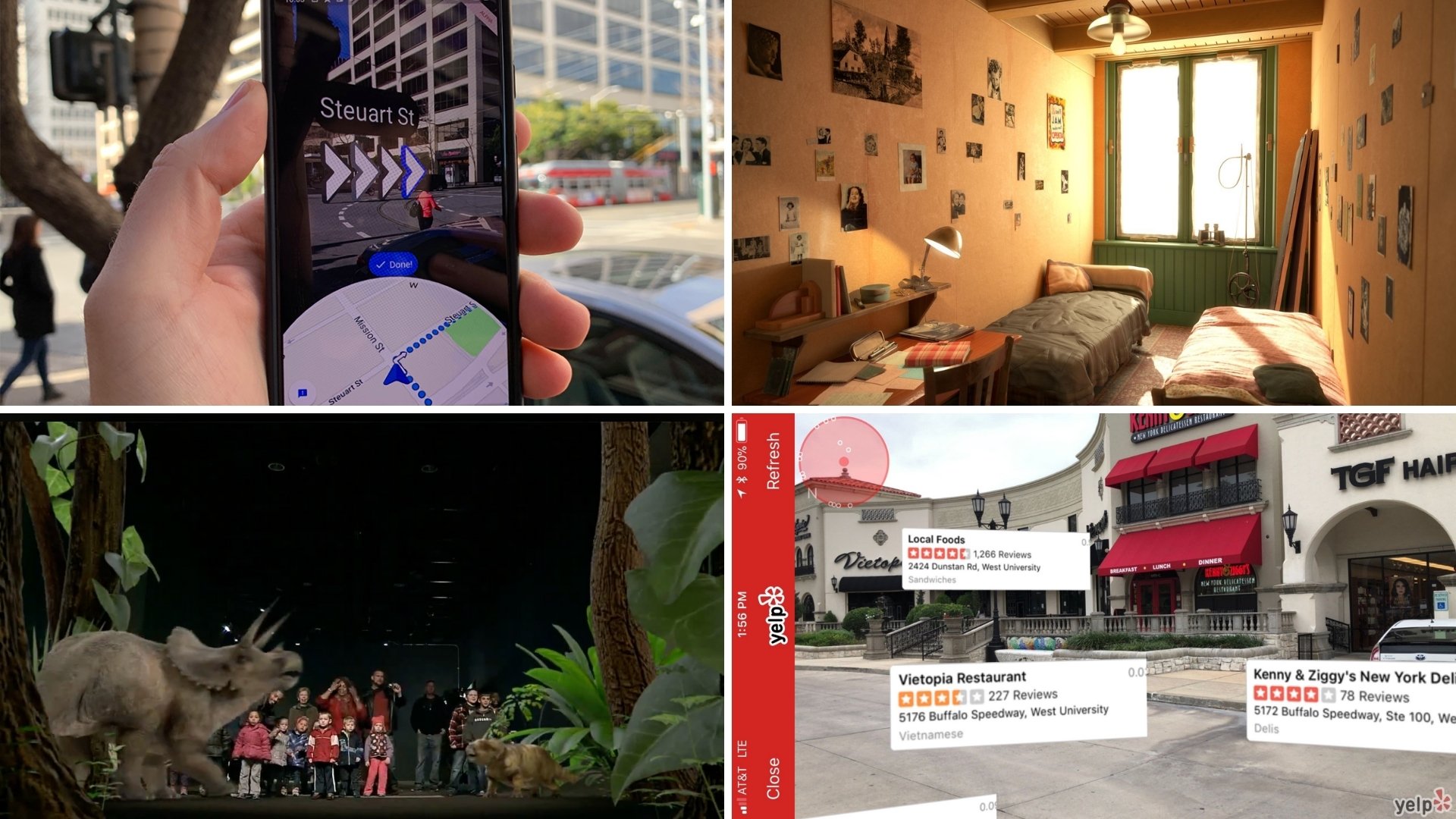 role of ar in enhancing tourist experiences