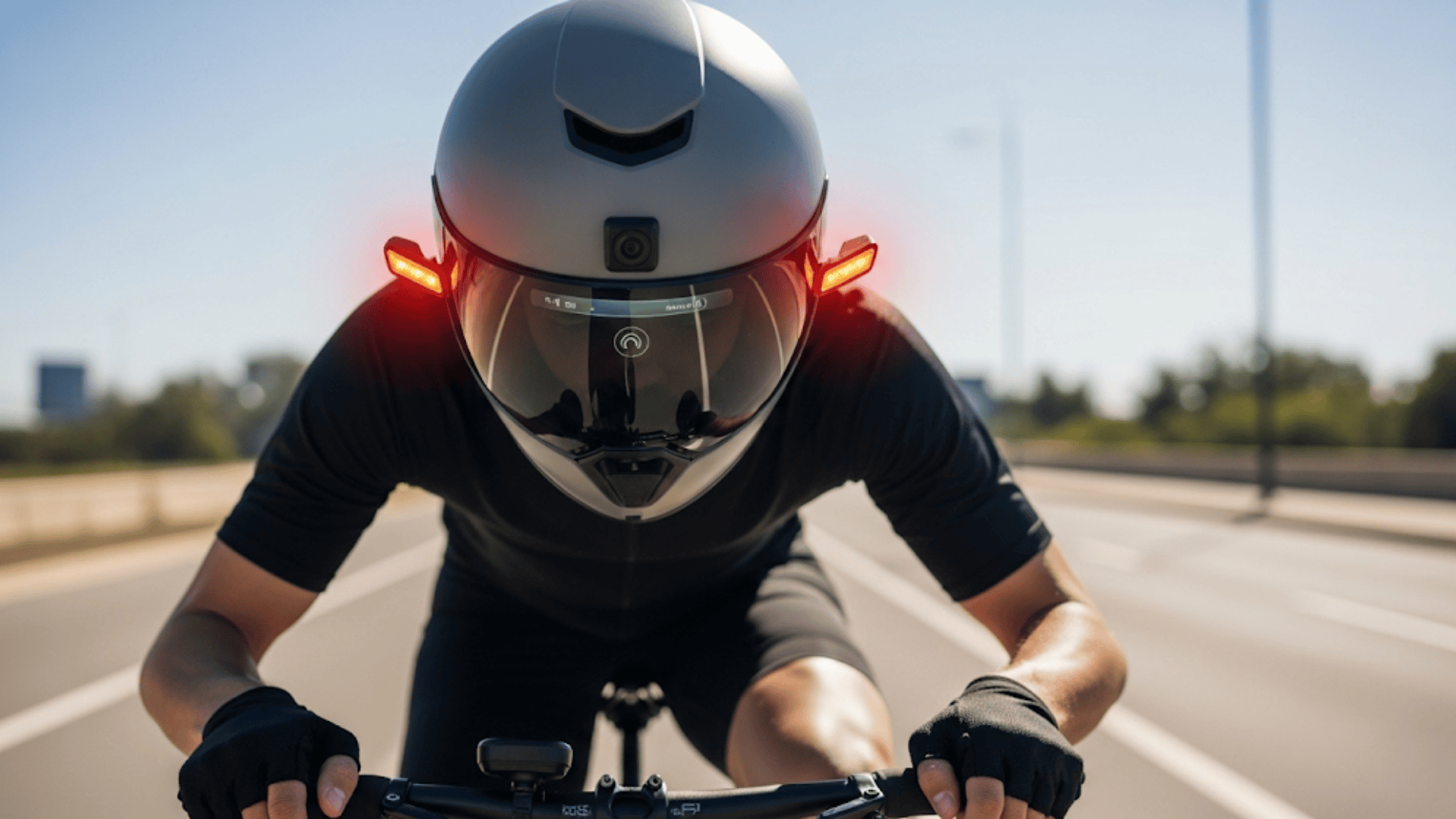 safety features smart helmet
