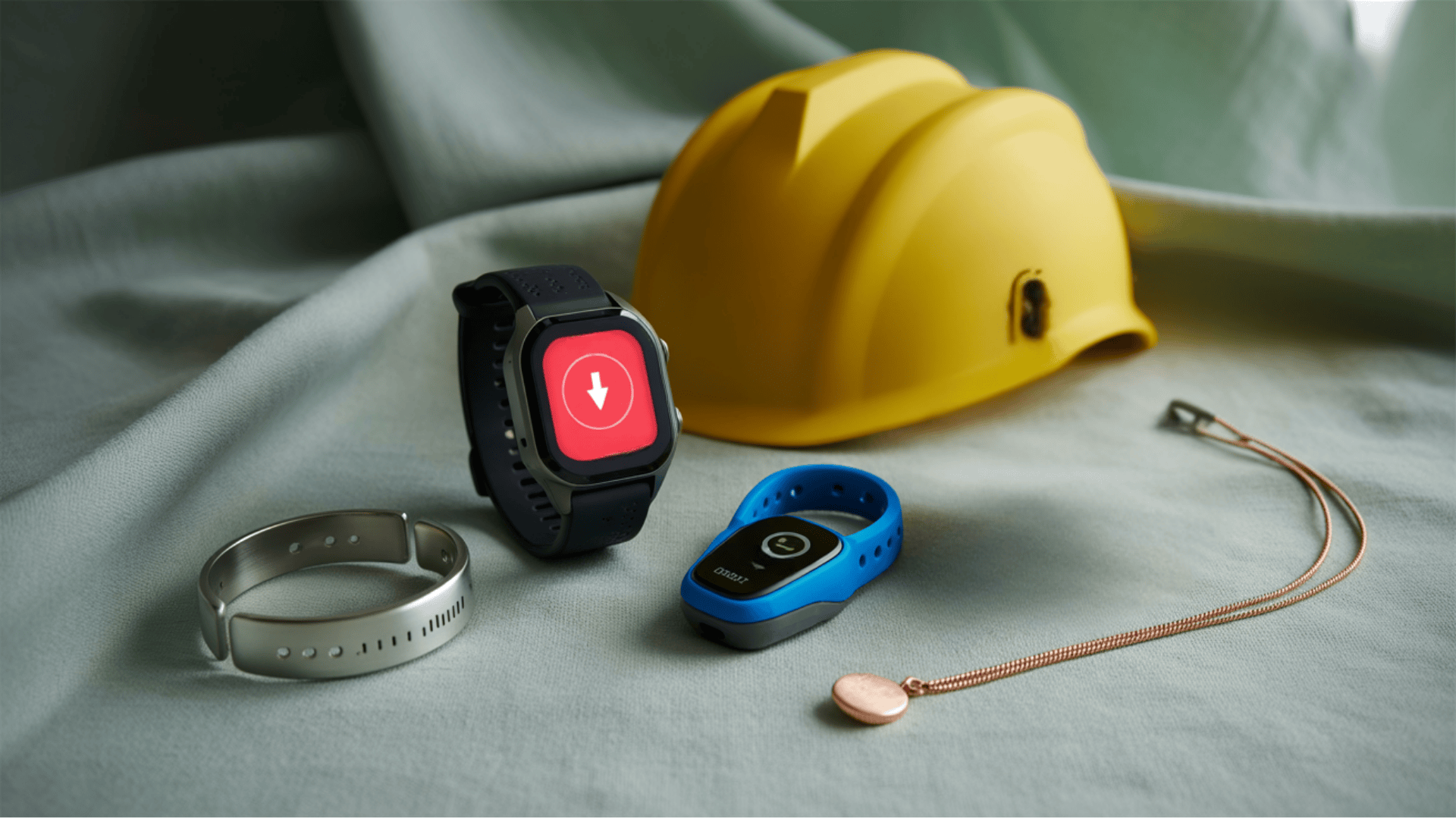 safety wearables