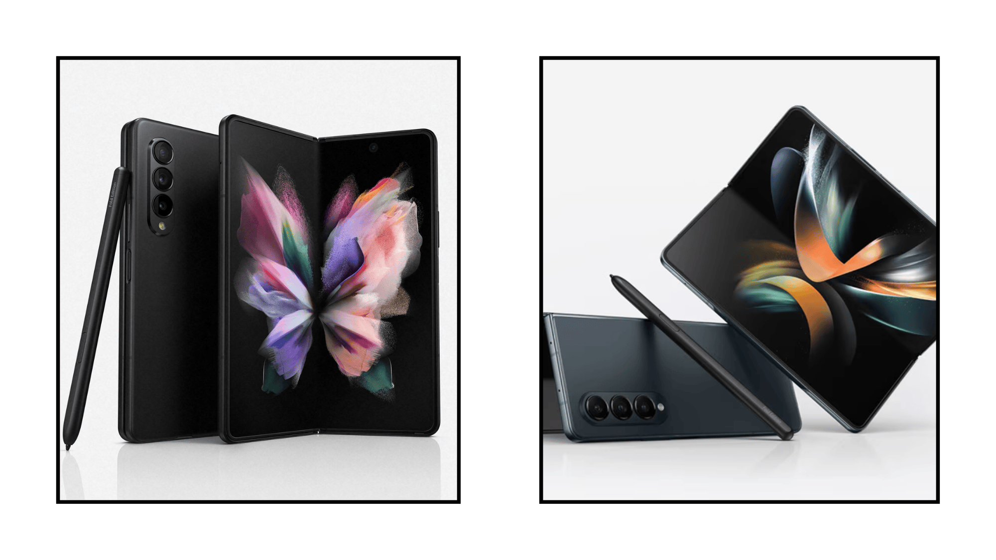 samsung leads the charge