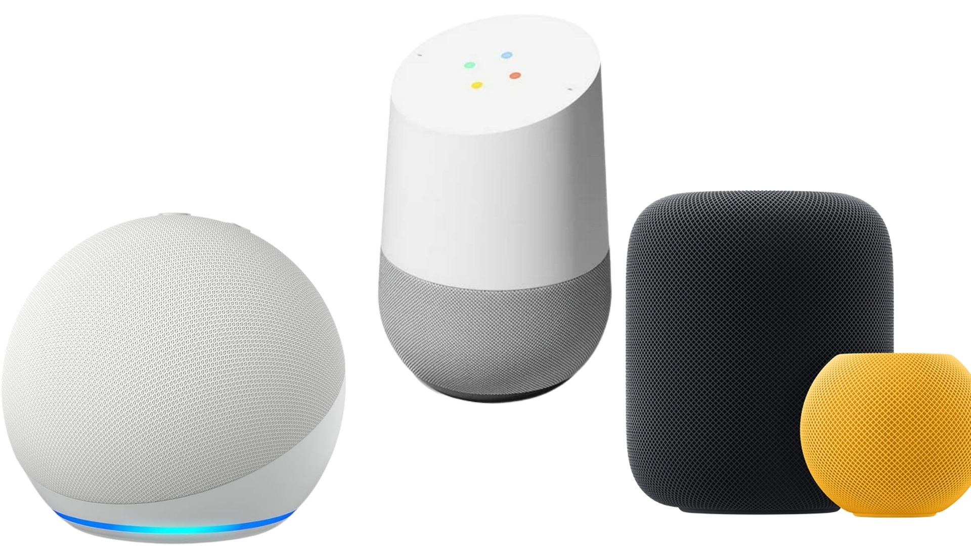 smart home assistant devices