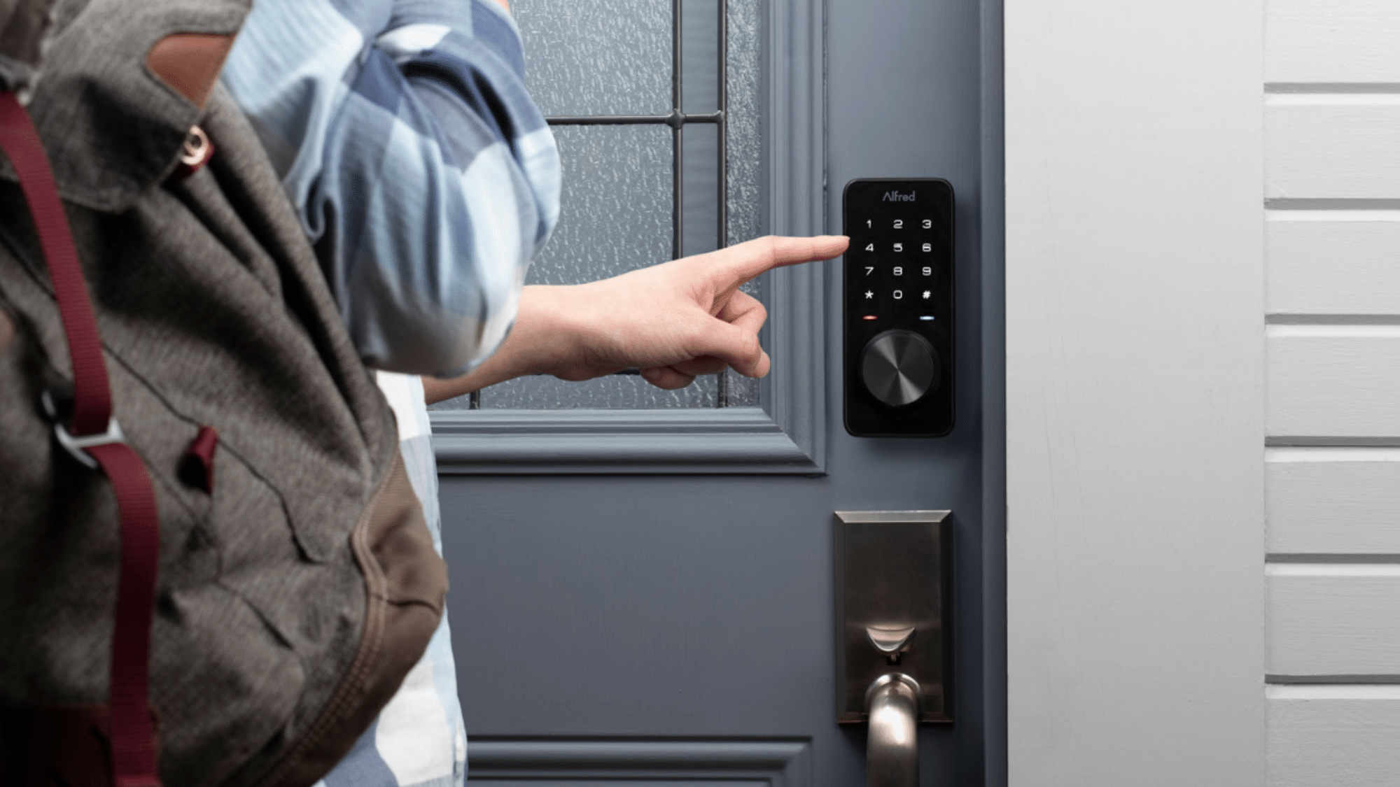 Smart Locks and Doorbells