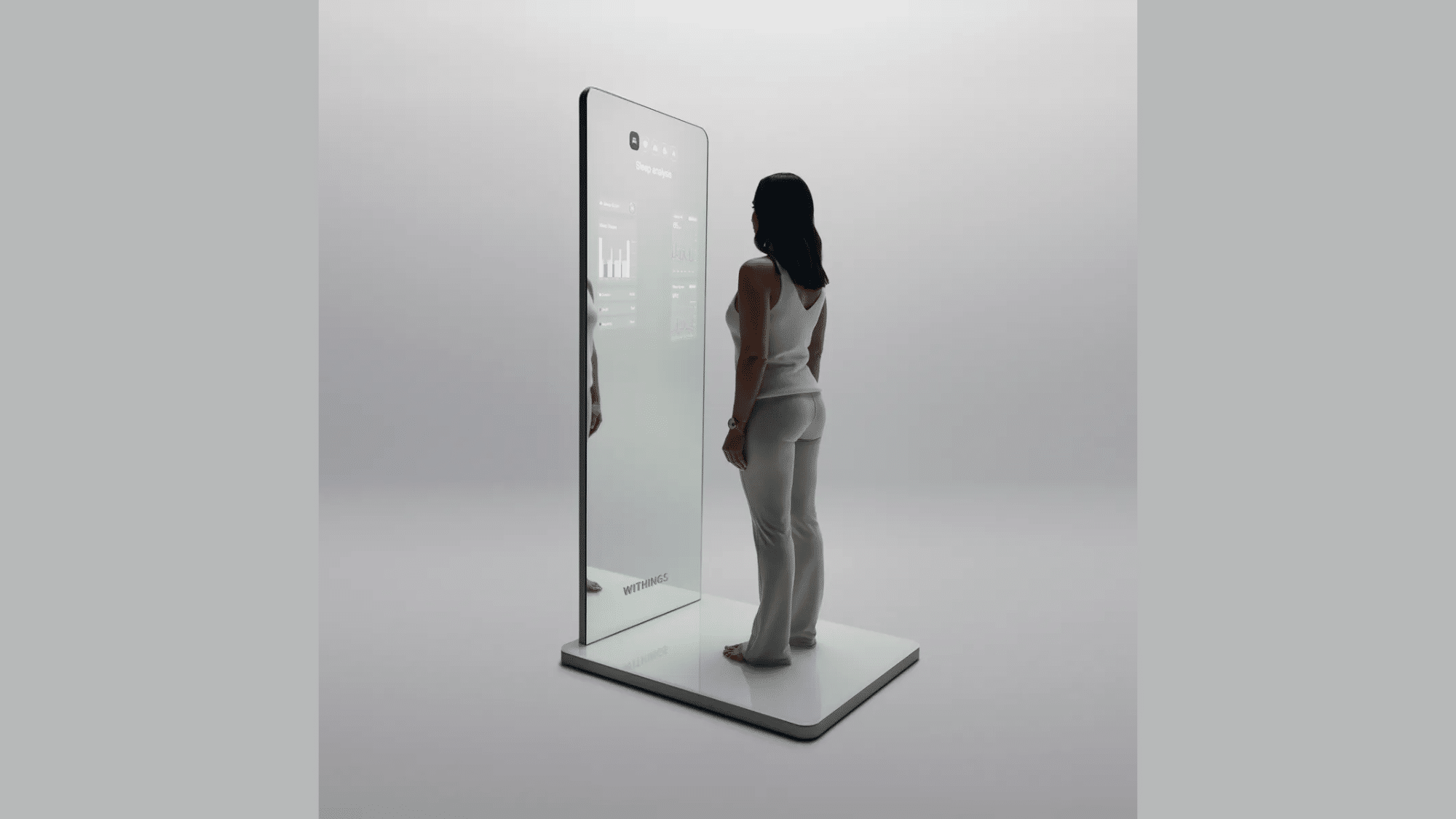smart mirrors