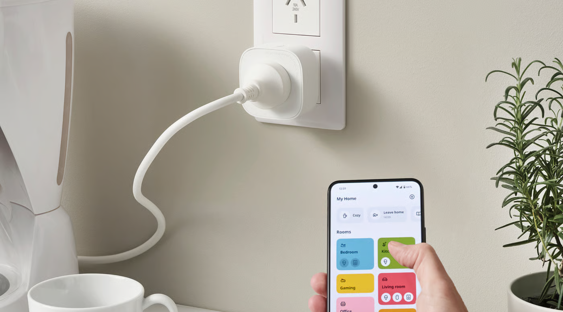 smart plugs
