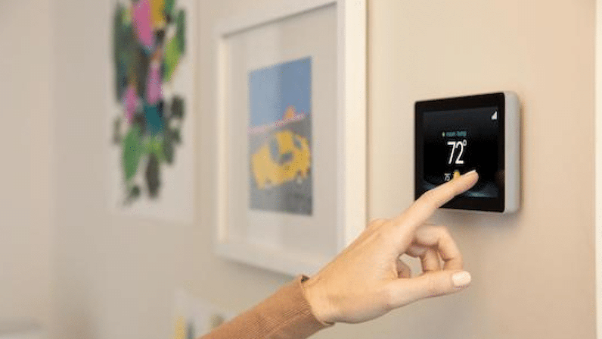 Smart Thermostats