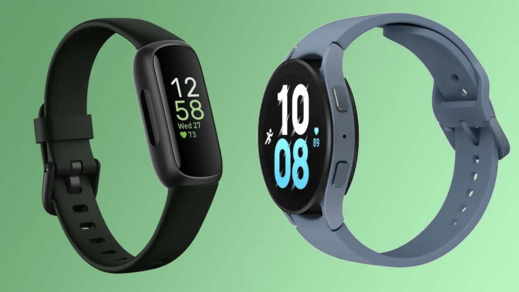 smartwatches-vs fitbands