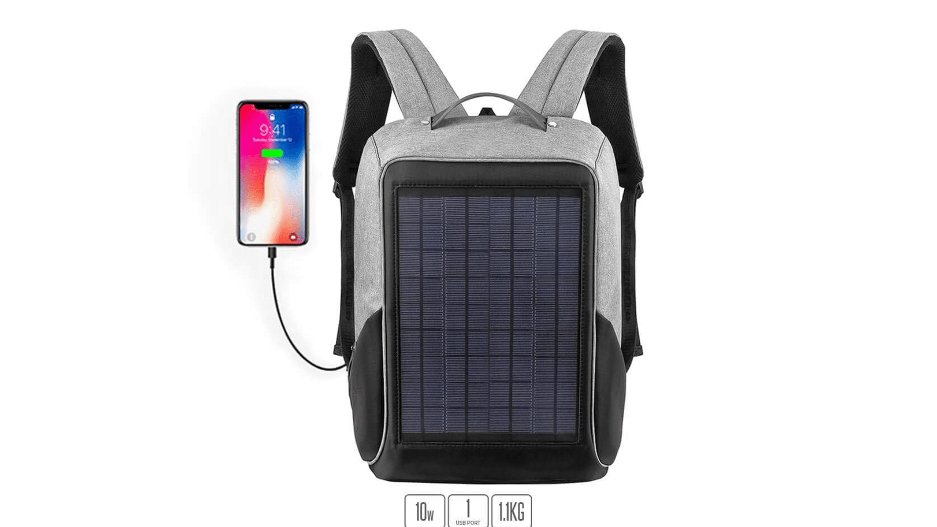 Solar Backpack