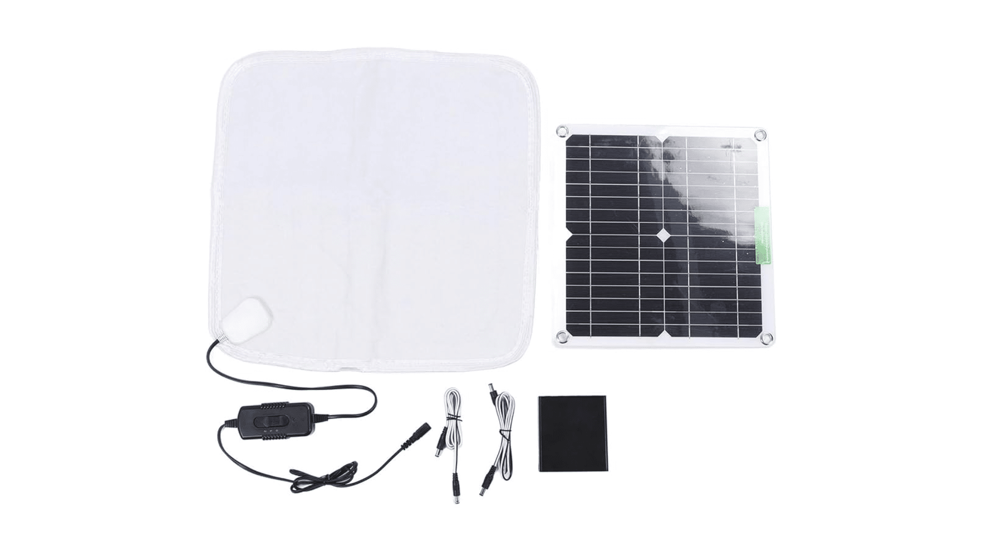 solar blanket
