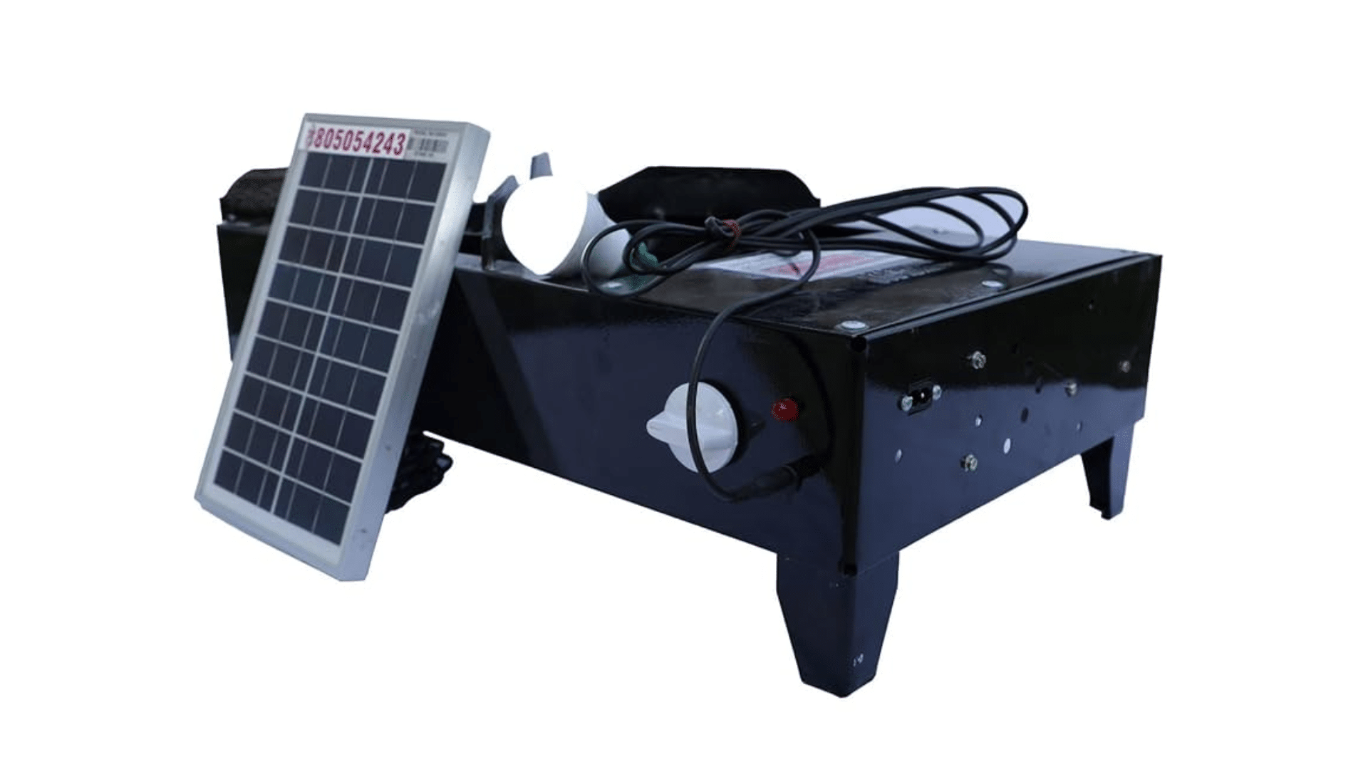 Solar Cooker Stove