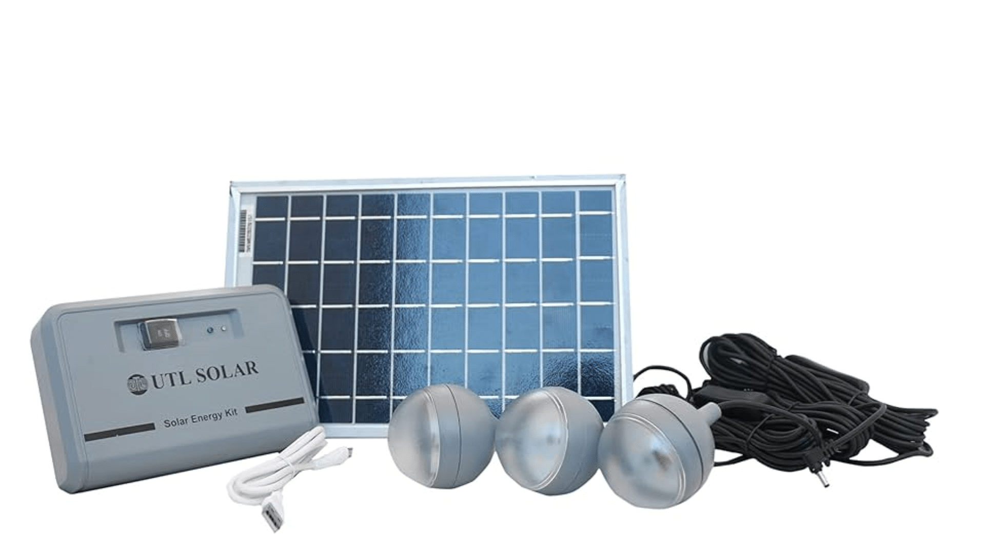 solar emergency kit