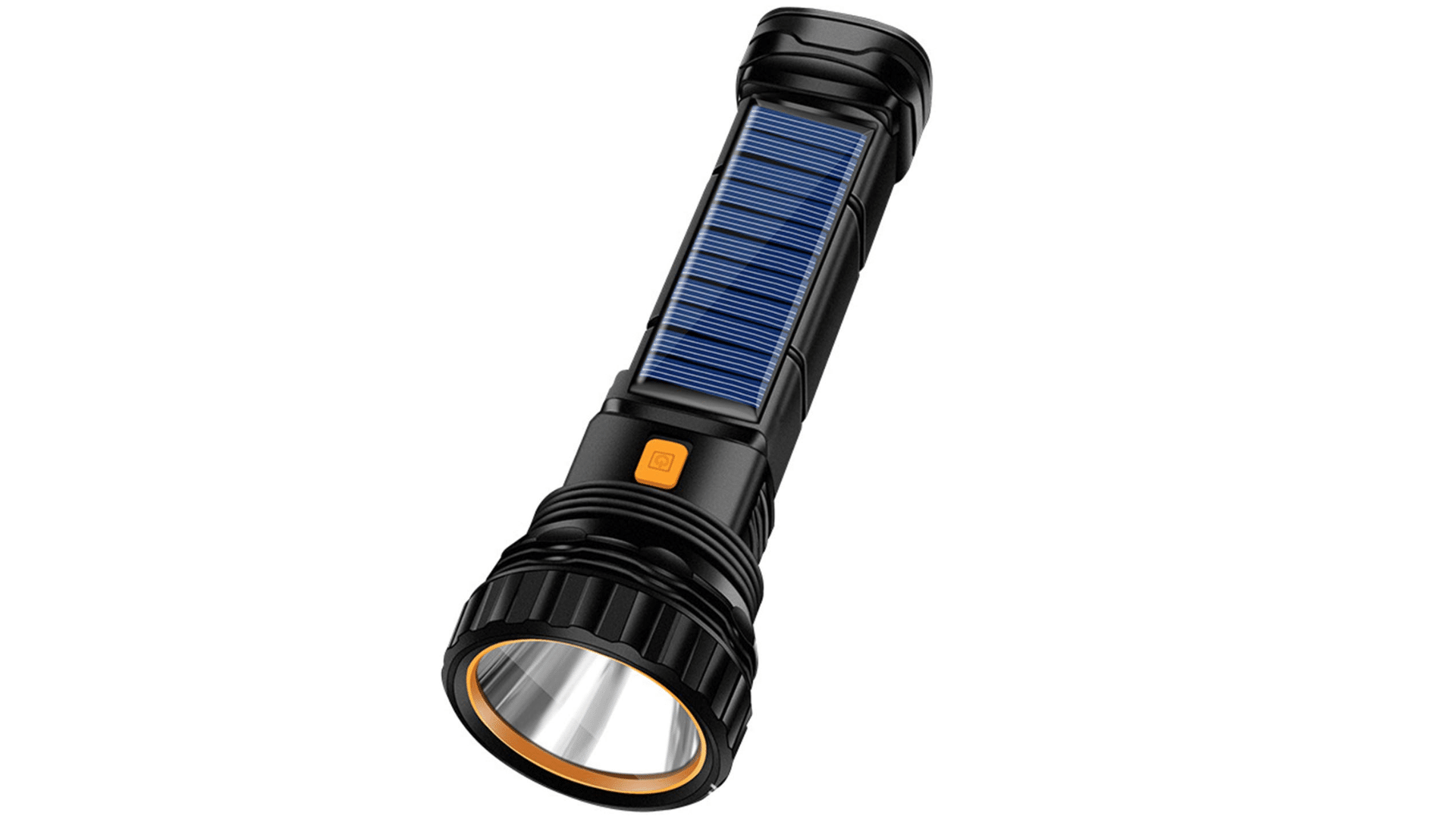 Solar Flashlight